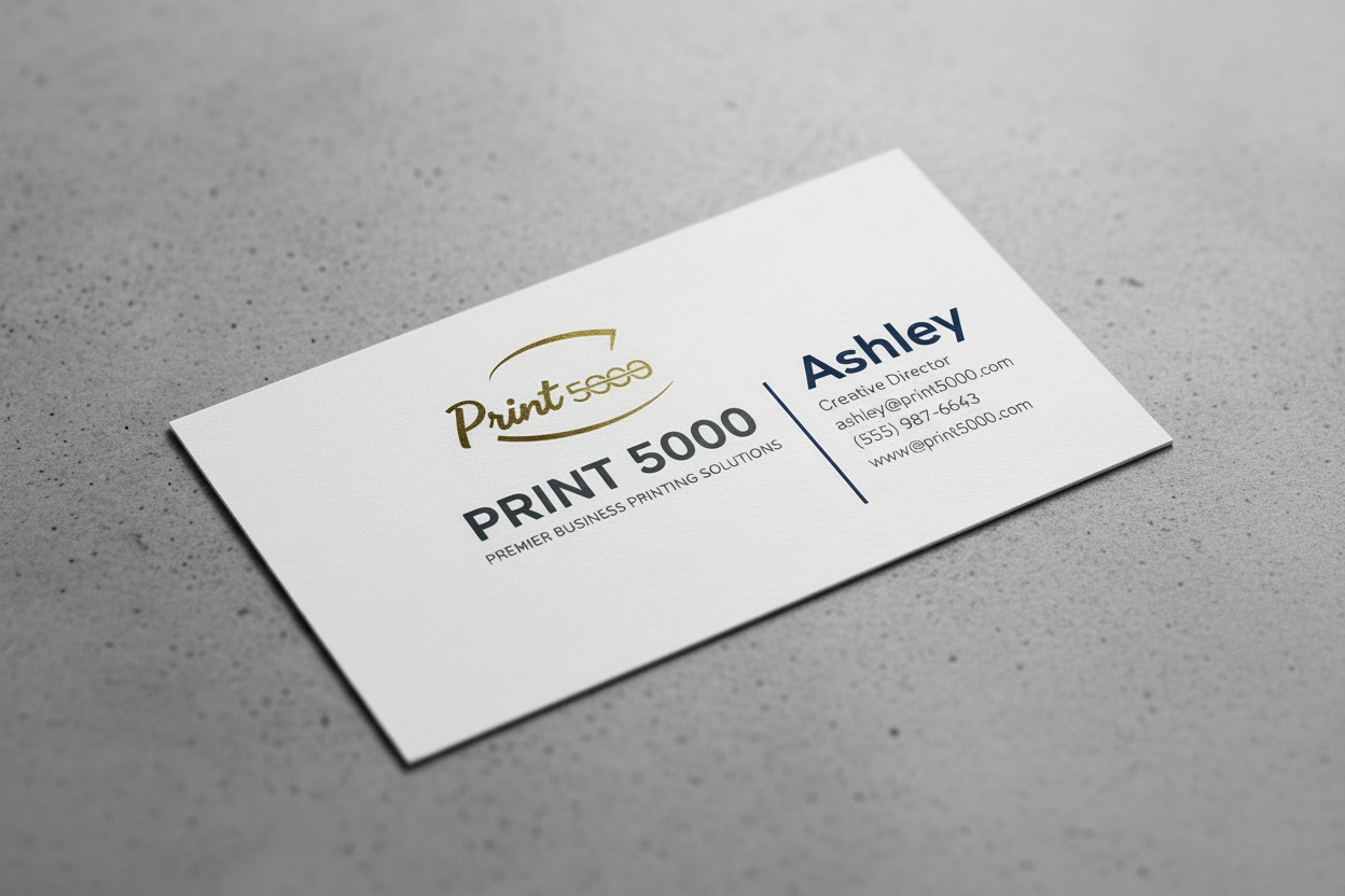 Change the name to Ashley